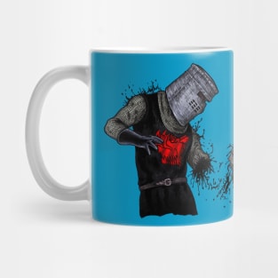 Tis but a scratch, Kaneda! Mug